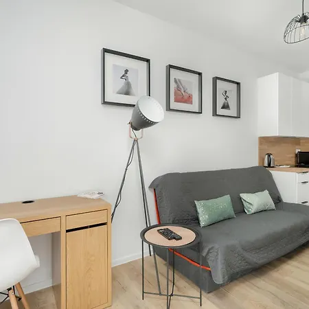Апартаменты Spacious Niemena With Free Garage By Renters