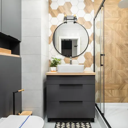 Spacious Niemena With Free Garage By Renters Апартаменты *
