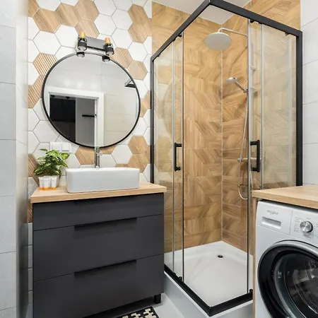 Апартаменты Spacious Niemena With Free Garage By Renters *