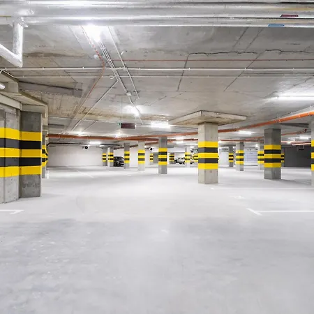 شقة Spacious Niemena With Free Garage By Renters *