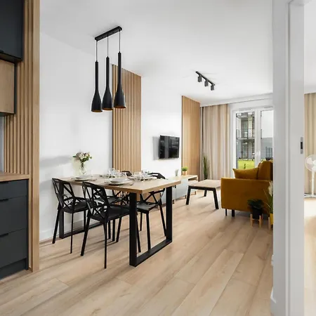 Spacious Niemena With Free Garage By Renters Апартаменты *