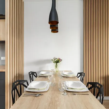 Апартаменты Spacious Niemena With Free Garage By Renters