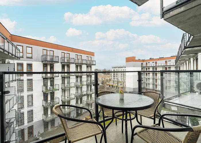 Апартаменти Spacious Niemena With Free Garage By Renters