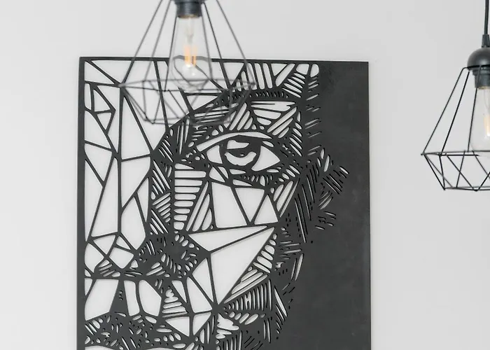 Spacious Niemena With Free Garage By Renters Poznan