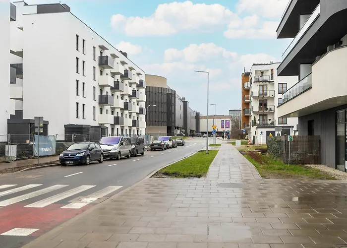 Spacious Niemena With Free Garage By Renters Daire