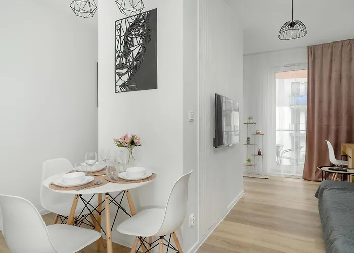 Spacious Niemena With Free Garage By Renters * Познань