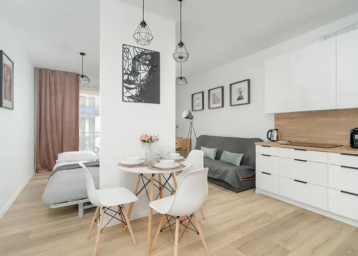 Daire Spacious Niemena With Free Garage By Renters