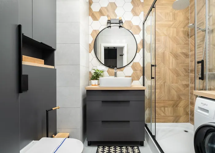 Spacious Niemena With Free Garage By Renters Апартаменти *