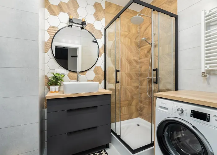 Апартаменти Spacious Niemena With Free Garage By Renters *