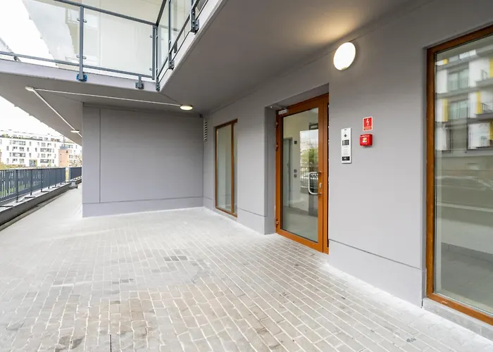 Daire Spacious Niemena With Free Garage By Renters