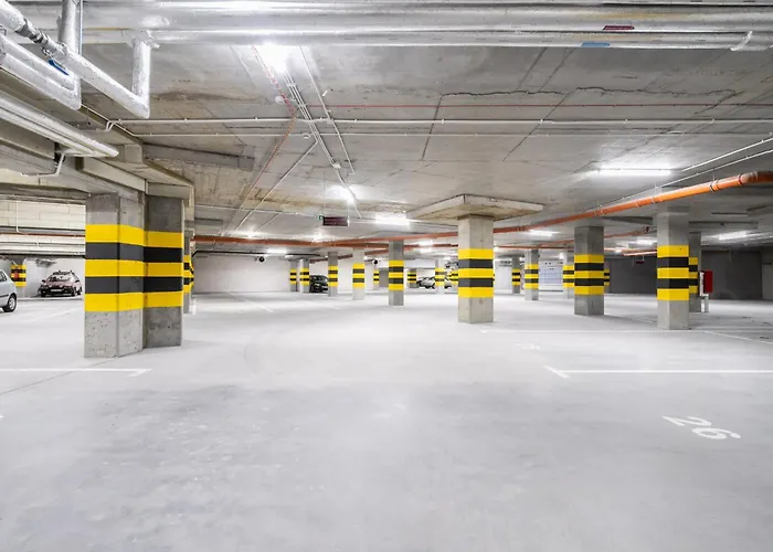 Апартаменти Spacious Niemena With Free Garage By Renters *